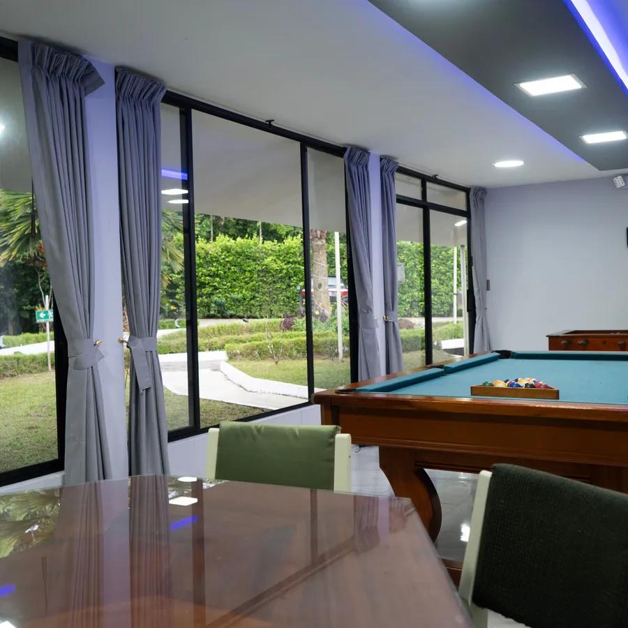 Sala de juegos