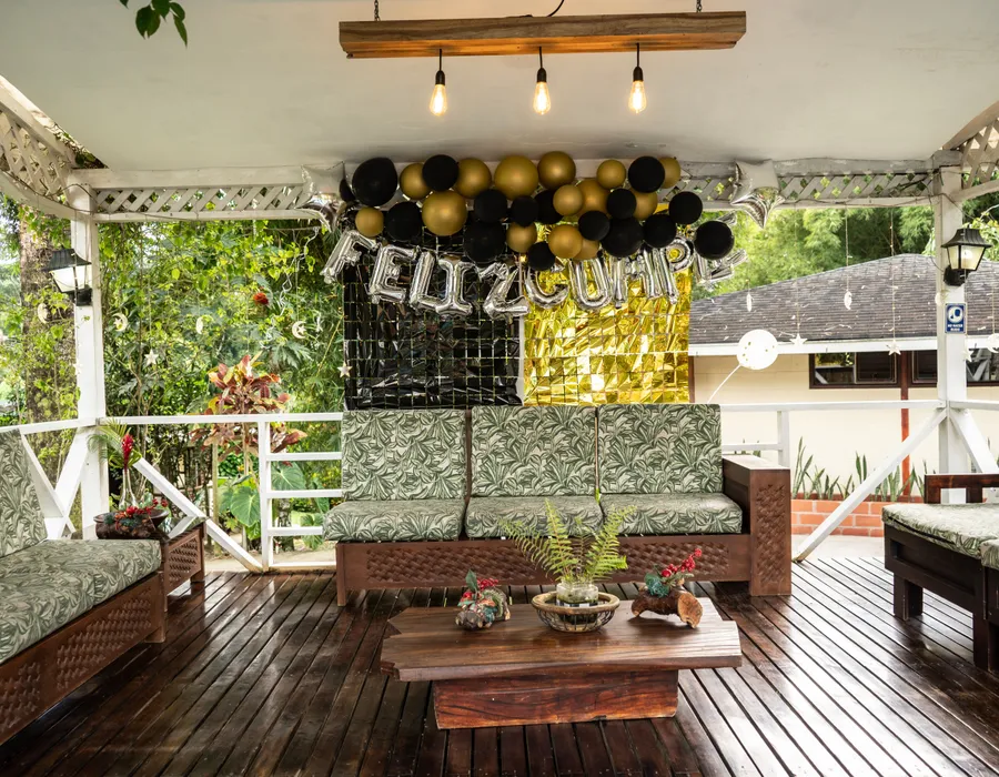 Cumpleaños terra luna